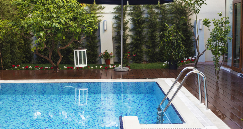 Adding a Pool? Consider Your Options